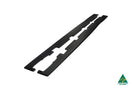 Ford Focus MK3.5 ST (Facelift) Side Skirt Splitters (Pair)