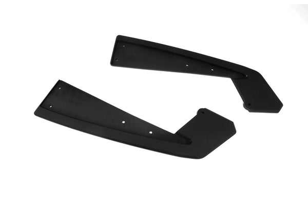 GT Mustang S550 FM Rear Spats (Pair)