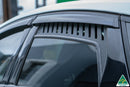 Ford Focus MK3 & MK3.5 Rear Window Vents (Pair)