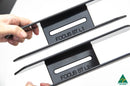 Ford Focus MK3.5 ST (Facelift) Rear Diffuser Set