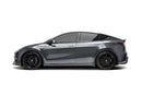 Tesla Model Y Premium Prepreg Carbon Fiber Rear Diffuser