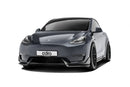 Tesla Model Y Premium Prepreg Carbon Fiber Side Skirt