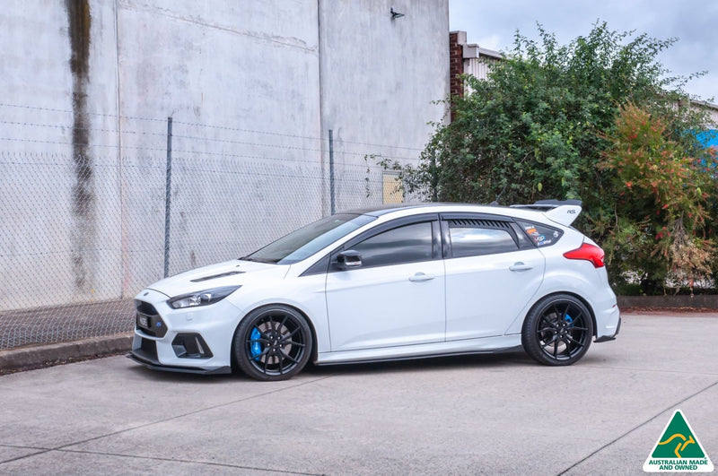 Ford Focus MK3 RS Rear Spoiler Extension