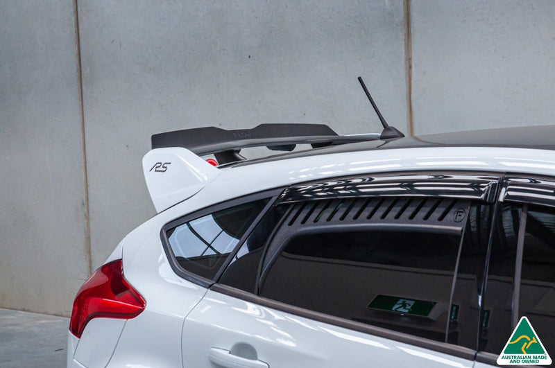 Ford Focus MK3 RS Rear Spoiler Extension