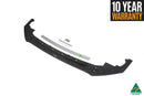 Toyota GR Yaris Front Lip Splitter & Bumper Reinforcement Plate