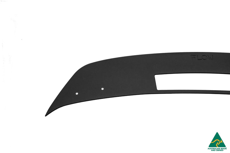 Volkswagen Golf GTI & R32 MK5 Rear Spoiler Extension