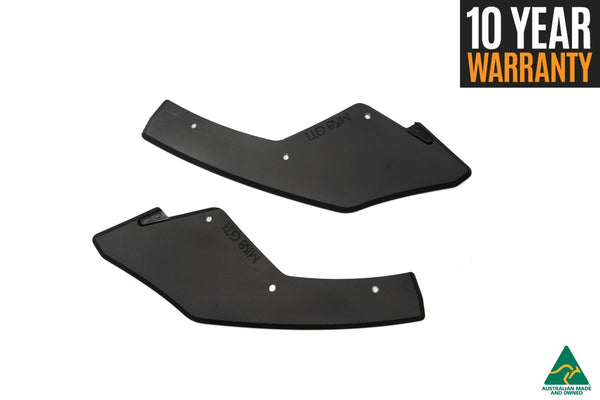 Volkswagen Golf MK8 GTI Rear Spats (Pair)