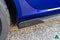 Hyundai i30 N Line Hatch PD (2018-Current) Side Skirt Splitters (Pair)