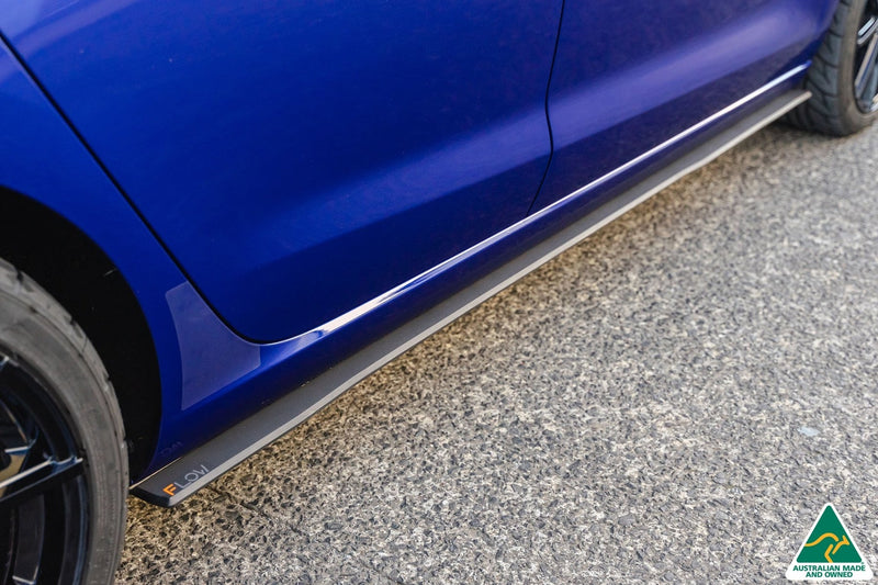 Hyundai i30 N Line Hatch PD (2018-Current) Side Skirt Splitters (Pair)