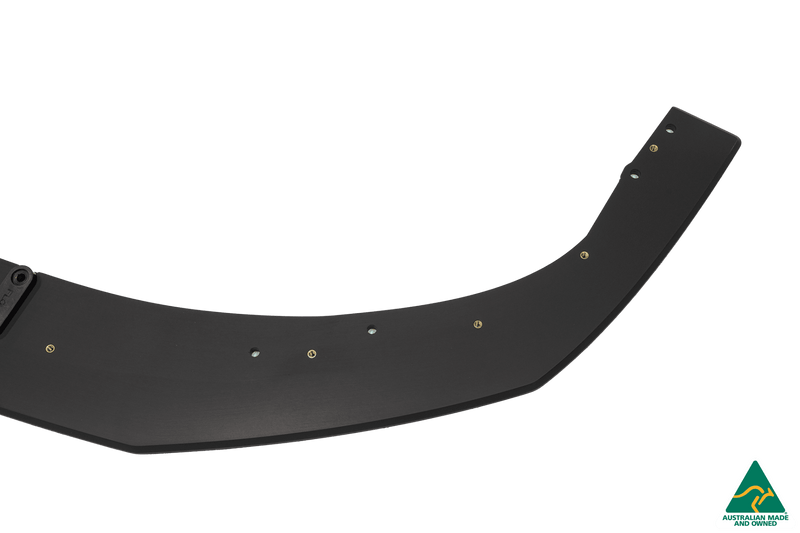 Hyundai i30N Hatch PD Facelift 2021 Front Lip Splitter & Reinforcement Brackets