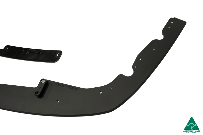 Subaru Impreza WRX/RS G3 Hatch Pre-Facelift Front Lip Splitter & Mounting Brace