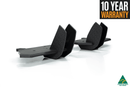 Honda Civic RS Hatch FK4/FK7 Pre-Facelift Flow-Lock Rear Diffuser