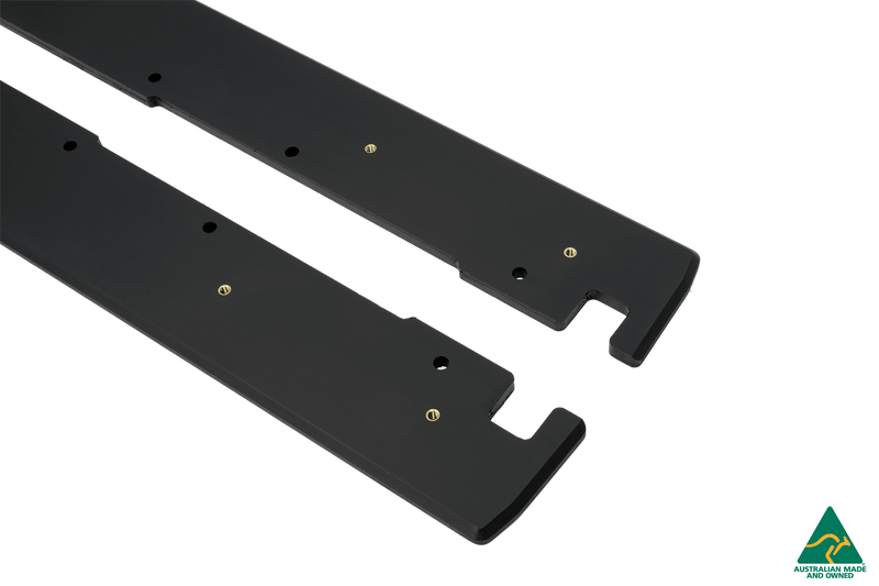 KIA Cerato GT Facelift Side Skirt Splitters (Pair)