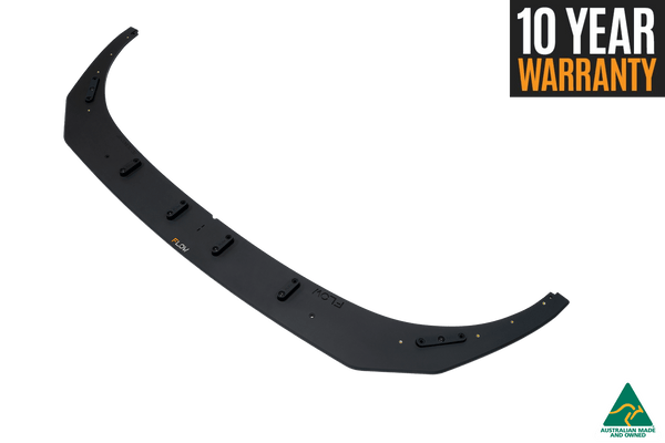 KIA Cerato GT Pre-Facelift Front Lip Splitter & Reinforcement Brackets