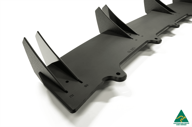 Hyundai i30N CN7 Sedan 2021 Flow-Lock Rear Diffuser