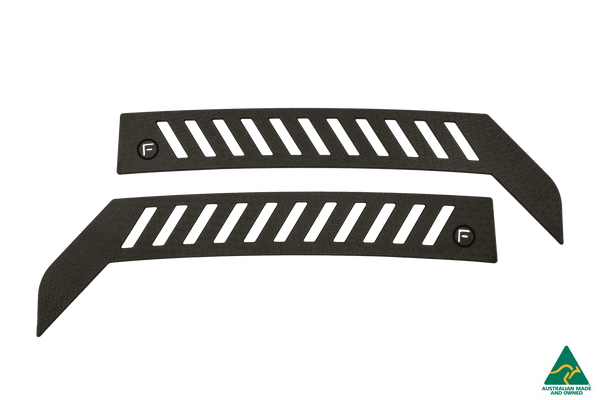 Hyundai Elantra N Line CN7 Sedan 2020 Rear Window Vents (Pair)