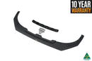 KIA Cerato GT Facelift Front Lip Splitter & Mounting Brace