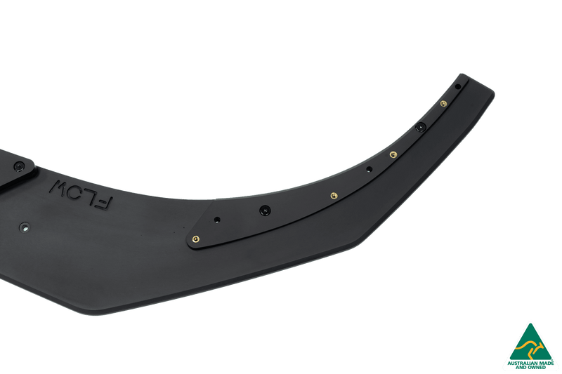 KIA Cerato GT Facelift Front Lip Splitter & Mounting Brace