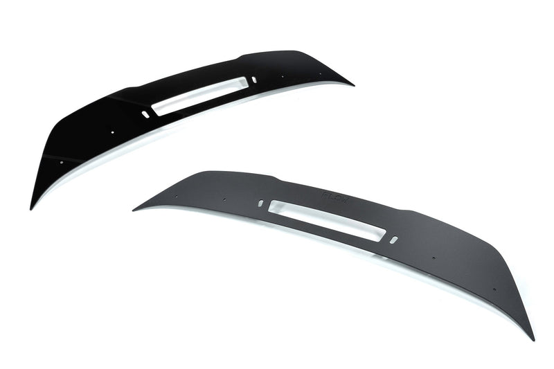 Volkswagen Golf GTI & R MK6 Rear Spoiler Extension