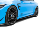 BMW M4 F82 Carbon Fiber Fender Cover