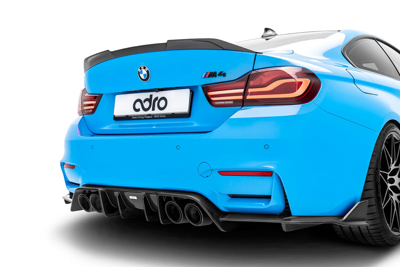 BMW M4 F82/F83 Carbon Fiber Program