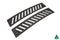 Ford Falcon MK1 FG Rear Window Vents (Pair)