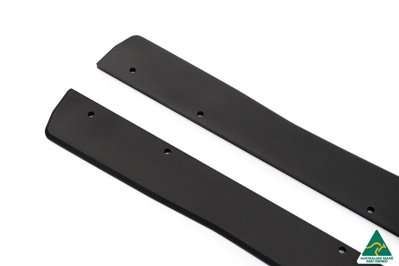 Ford Falcon MK1 FG Side Skirt Splitters (Pair)