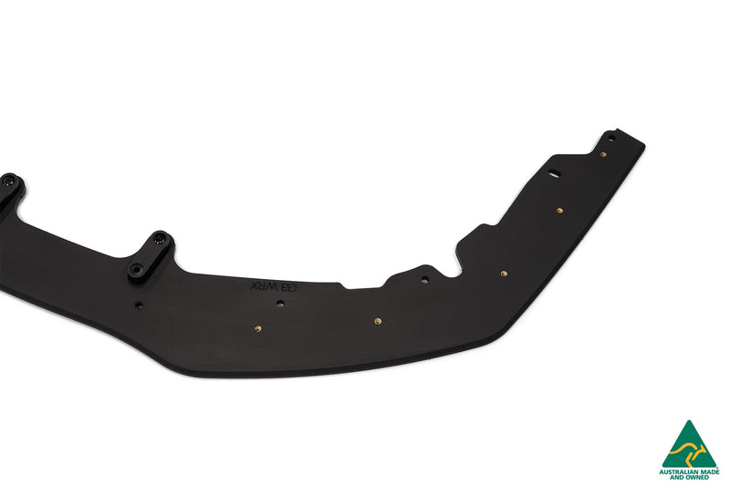 Subaru Impreza WRX / STI G3 Sedan FL Front Lip Splitter