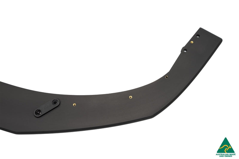 Hyundai i30N Hatch PD Front Lip Splitter & Reinforcement Brackets