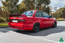 BMW 3 Series E30 M-Tech 2 Rear Bumper Extension (2 Piece)