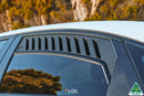 KIA Cerato GT Sedan Pre-Facelift Rear Window Vents (Pair)