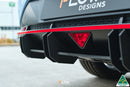 Hyundai Elantra N CN7 Sedan 2021 Flow-Lock Rear Diffuser