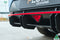 Hyundai Elantra N CN7 Sedan 2021 Flow-Lock Rear Diffuser