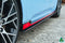 Hyundai i30N CN7 Sedan 2021 Side Skirt Splitters (Pair)