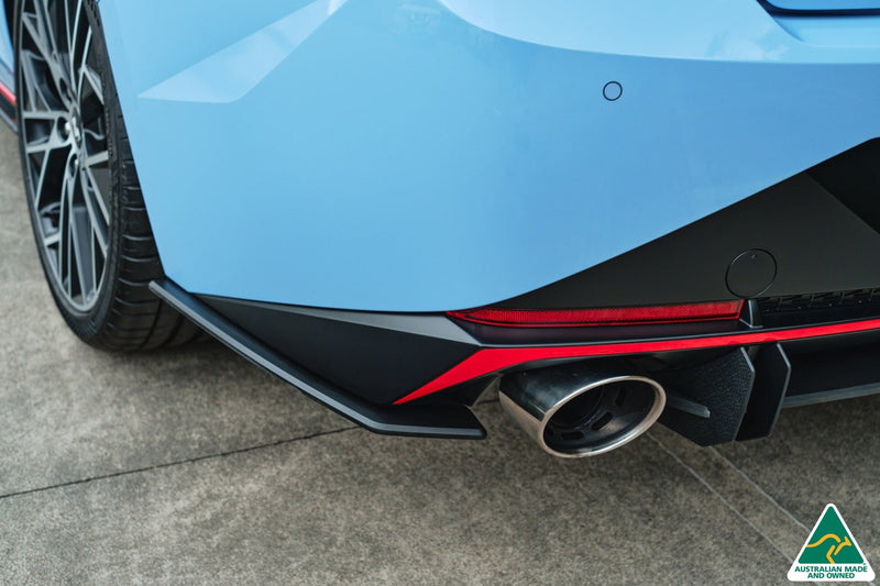 Hyundai i30N CN7 Sedan 2021 Rear Spats (Pair)