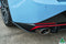 Hyundai Elantra N CN7 Sedan 2021 Rear Spats (Pair)