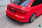 Audi S3 8V Sedan Pre-Facelift Rear Valance V3 Kit