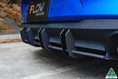 Hyundai i30 SR Hatch (2017-2018) Flow-Lock Rear Diffuser