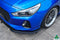 Hyundai i30 SR Hatch (2017-2018) Front Lip Splitter & Mounting Brace