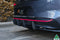 Hyundai i30 Hatch PD1, PD2 2018-2020 Flow-Lock Rear Diffuser