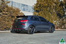 Hyundai i30 Hatch PD1, PD2 2018-2020 Flow-Lock Rear Diffuser