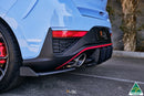 Hyundai i30N Hatch PD Facelift 2021 Rear Spats (Pair)