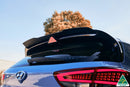 Hyundai i30N Hatch PD Facelift Rear Spoiler Extension