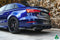 Audi S3 8V Sedan Facelift Flow-Lock Rear Diffuser