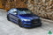 Audi S3 8V Sedan Facelift Front Lip Splitter & Mounting Brace