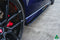 Audi S3 8V Sedan Facelift Side Skirt Splitters (Pair)