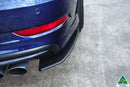 Audi S3 8V Sedan Facelift Rear Spats (Pair)