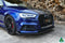 Audi S3 8V Sedan Facelift Front Lip Splitter & Mounting Brace