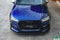 Audi S3 8V Sedan Facelift Front Lip Splitter & Mounting Brace