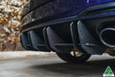 Audi S3 8V Sedan Facelift Flow-Lock Rear Diffuser